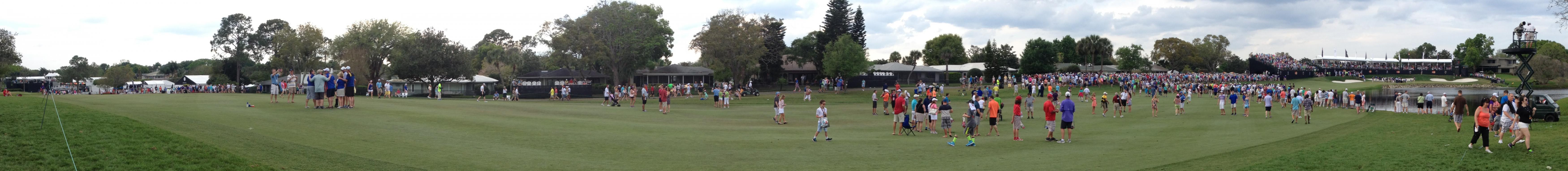 arnold palmer invitational tee off times